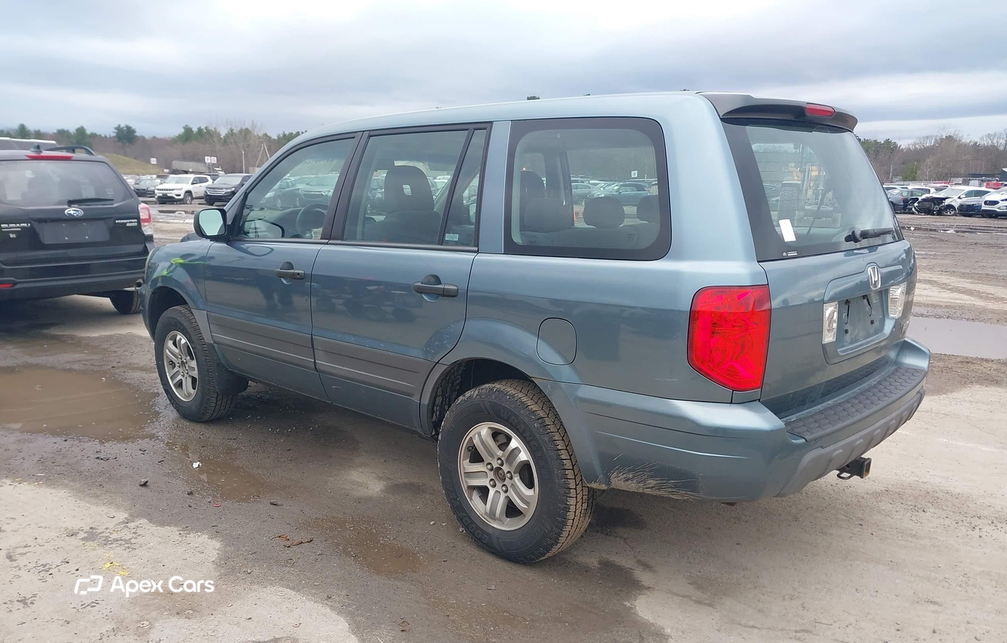 Honda Pilot 2005