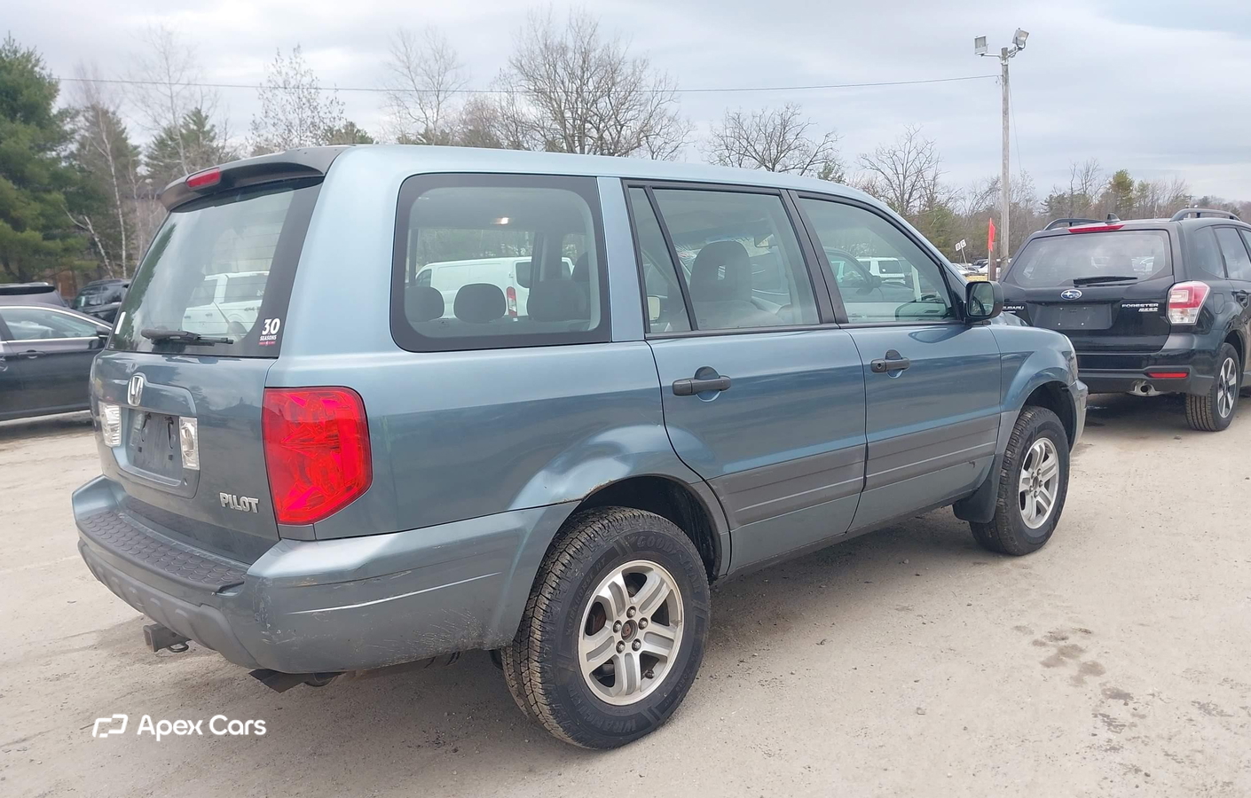 Honda Pilot 2005