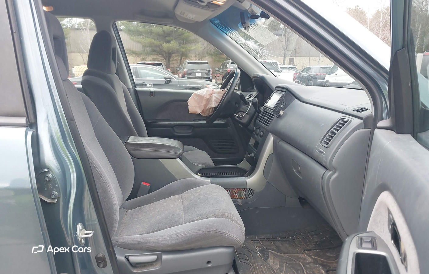 Honda Pilot 2005