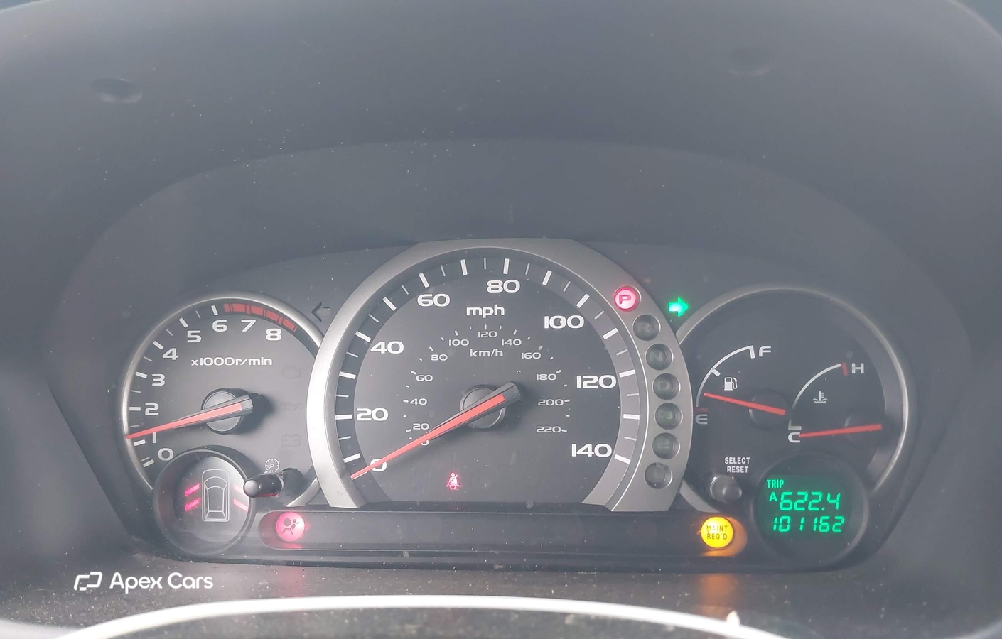 Honda Pilot 2005