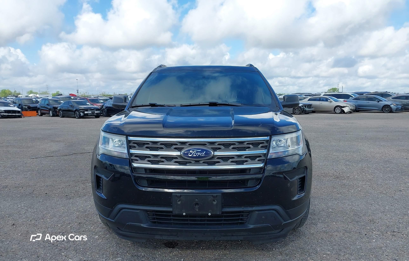 Ford Explorer 2018