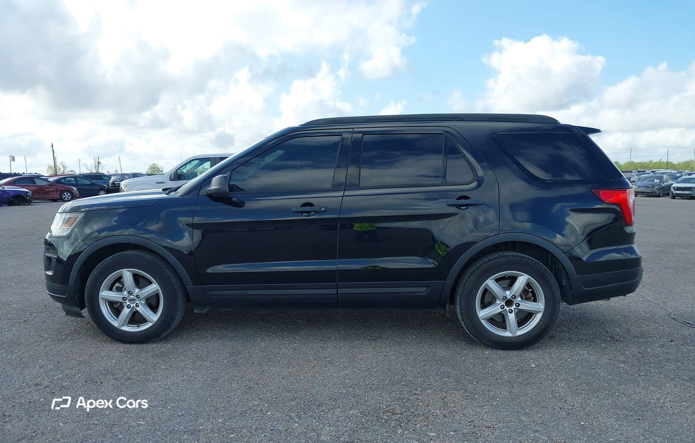 Ford Explorer 2018