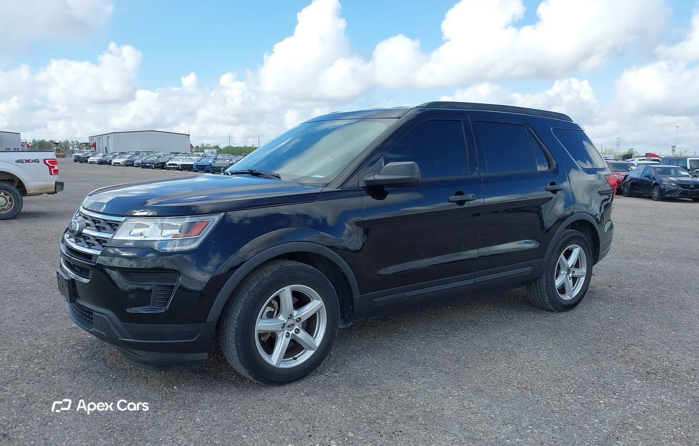 Ford Explorer 2018