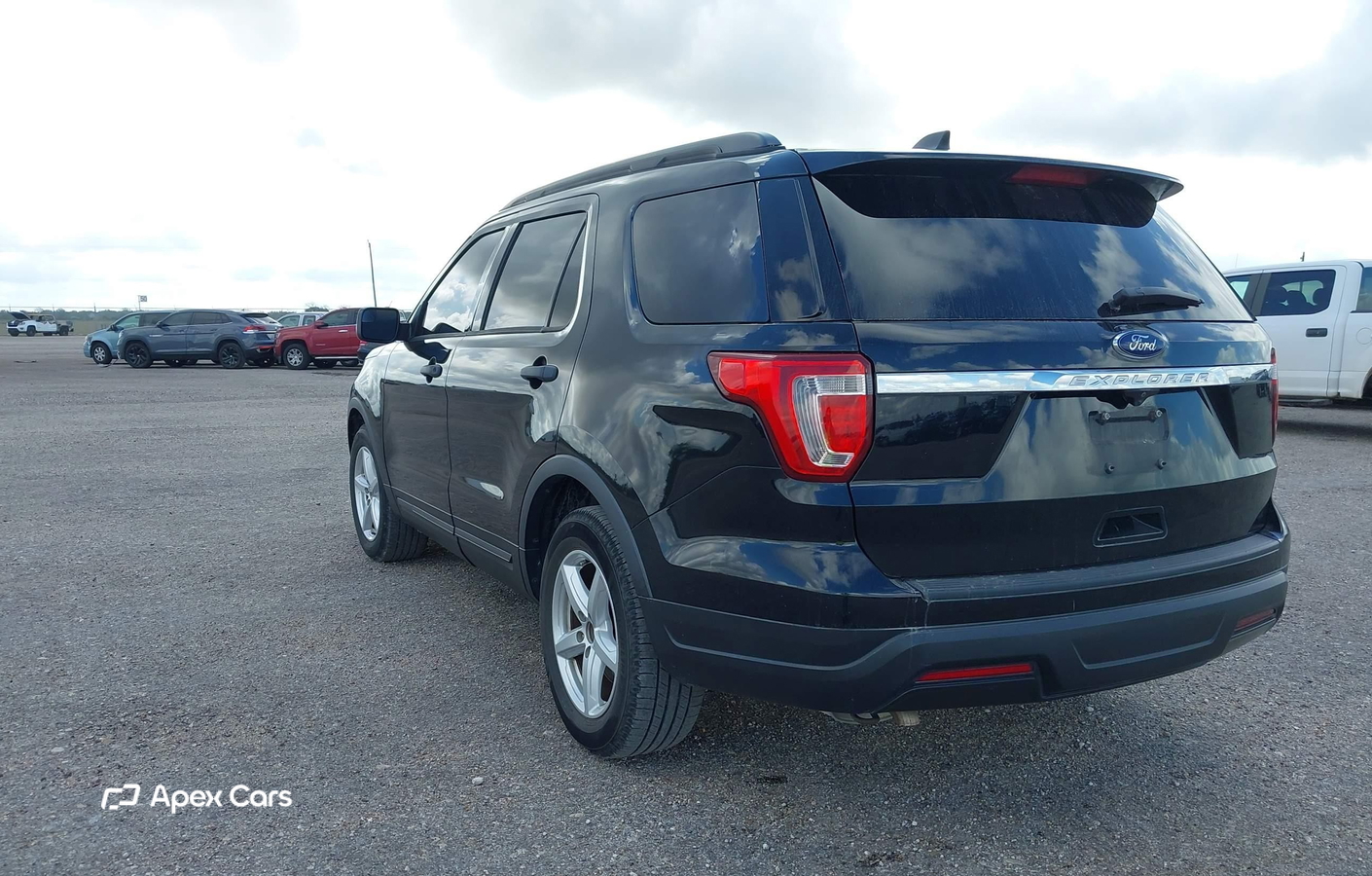 Ford Explorer 2018