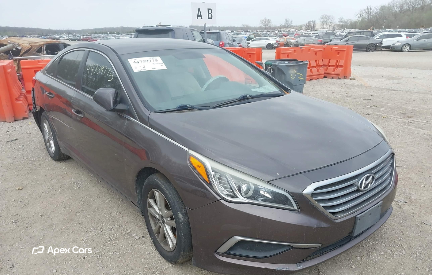 Hyundai Sonata 2016