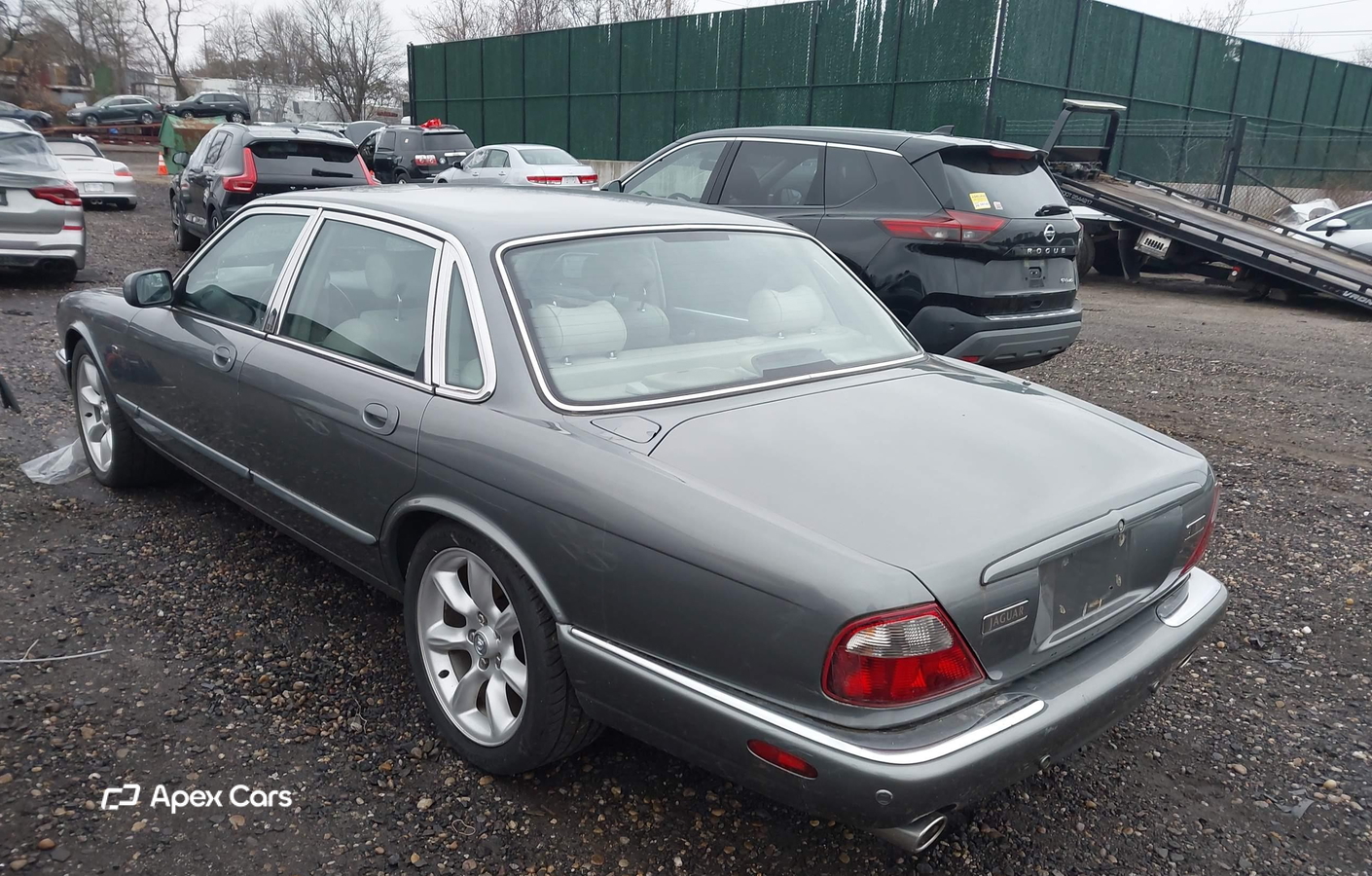 Jaguar XJ 2003