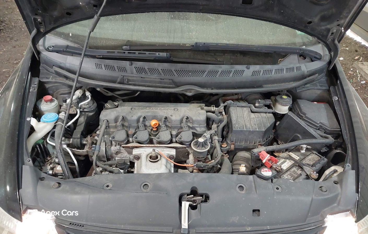 Honda Civic 2011