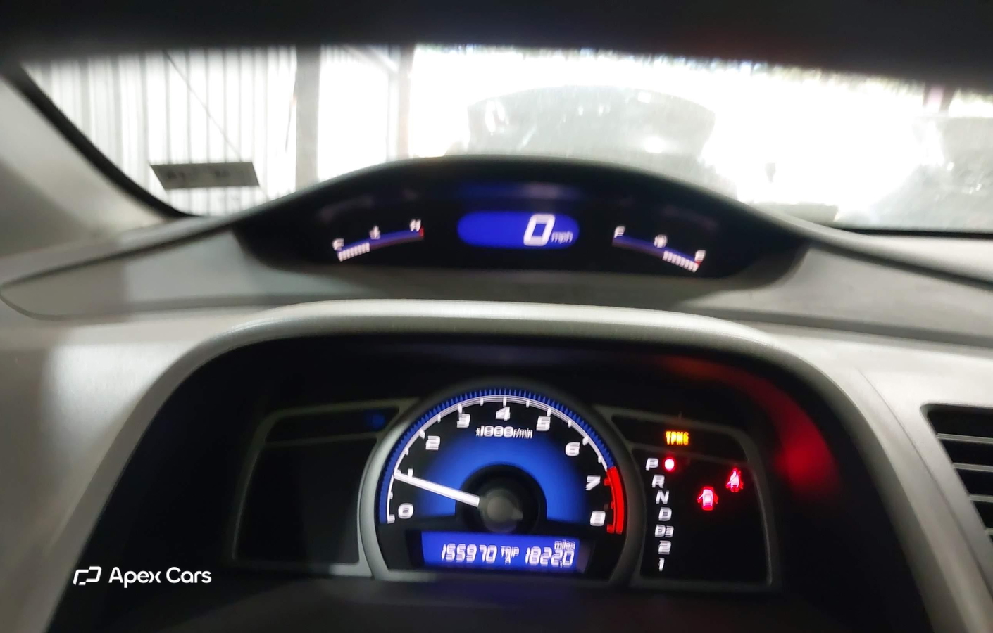 Honda Civic 2011