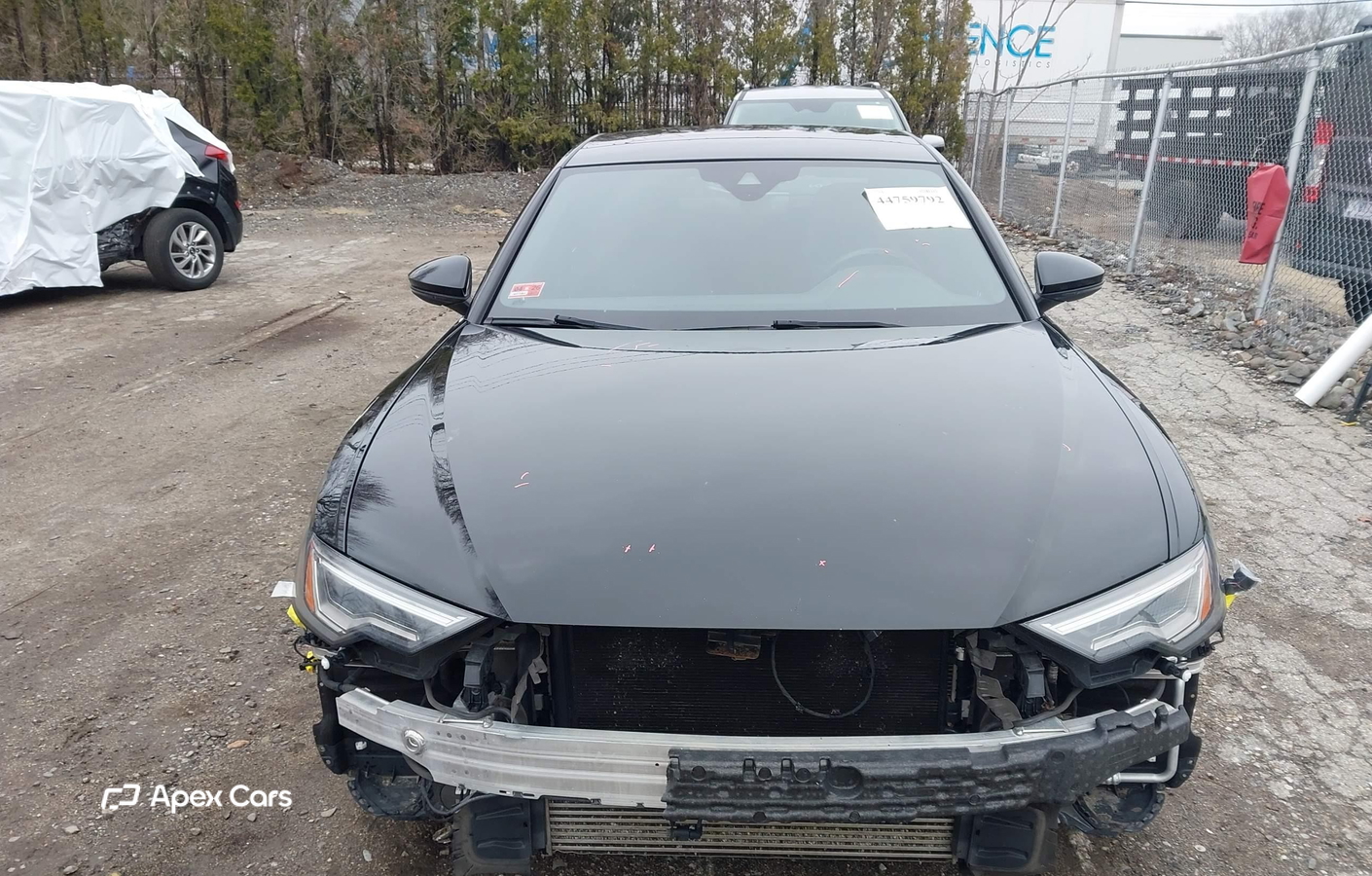 Audi A6 2019
