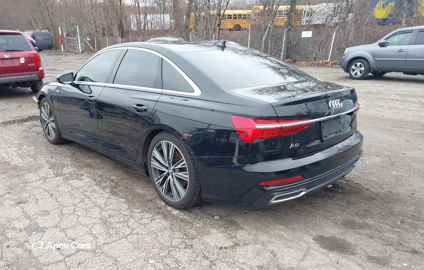 Audi A6 2019