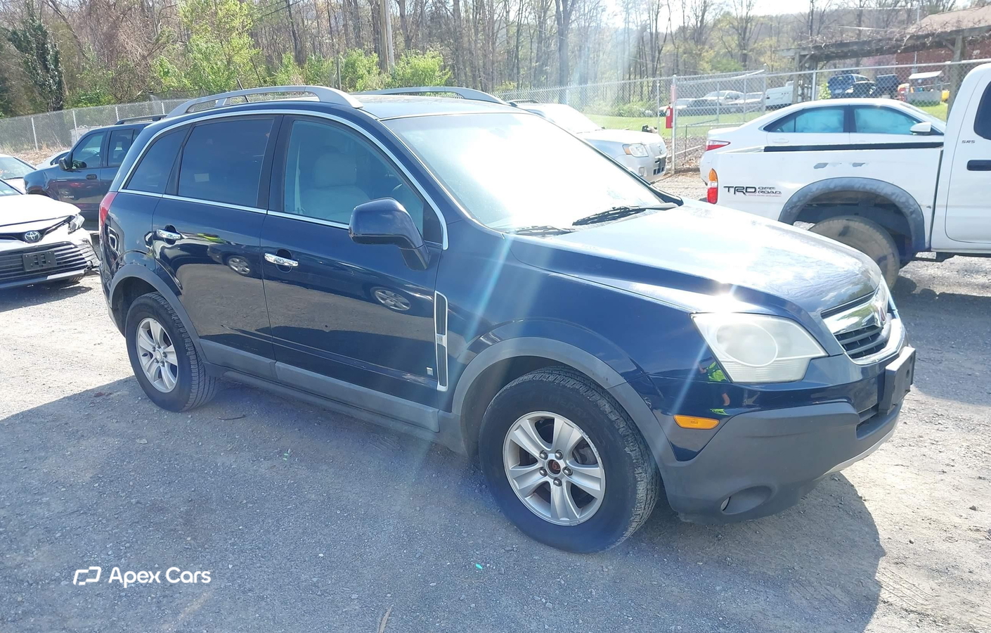 Saturn VUE 2008