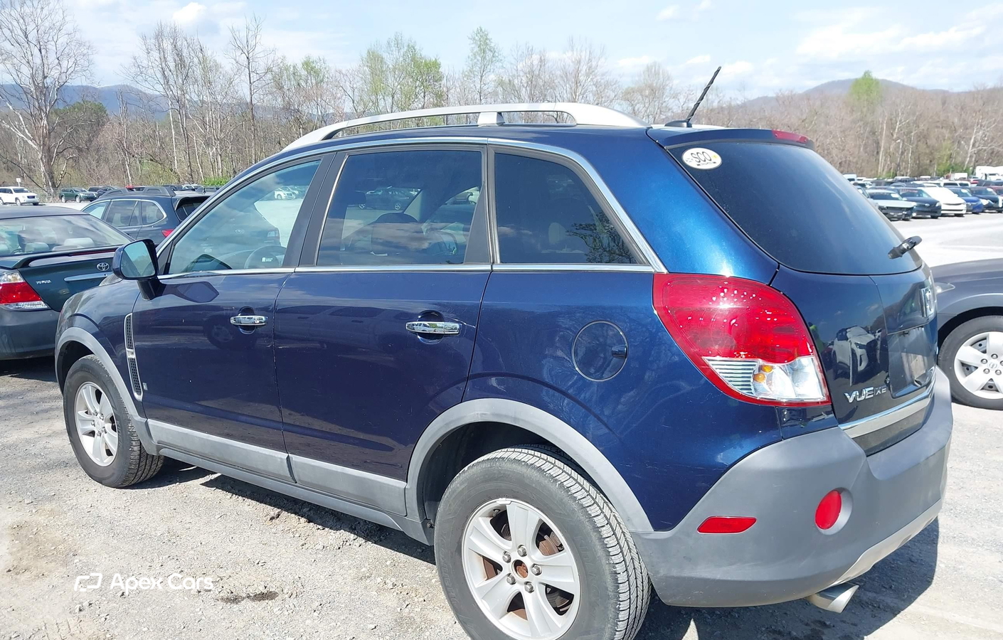 Saturn VUE 2008