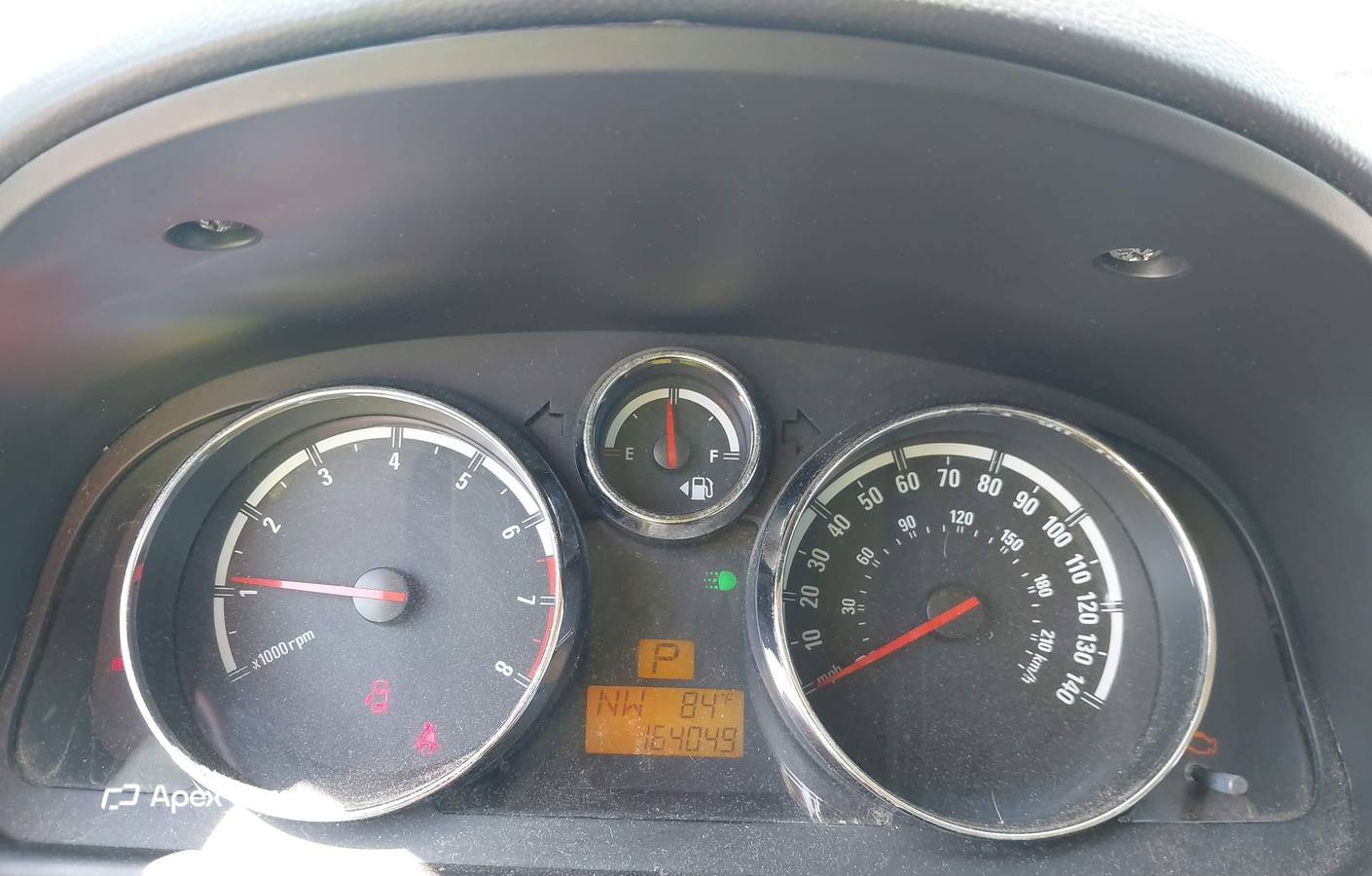 Saturn VUE 2008