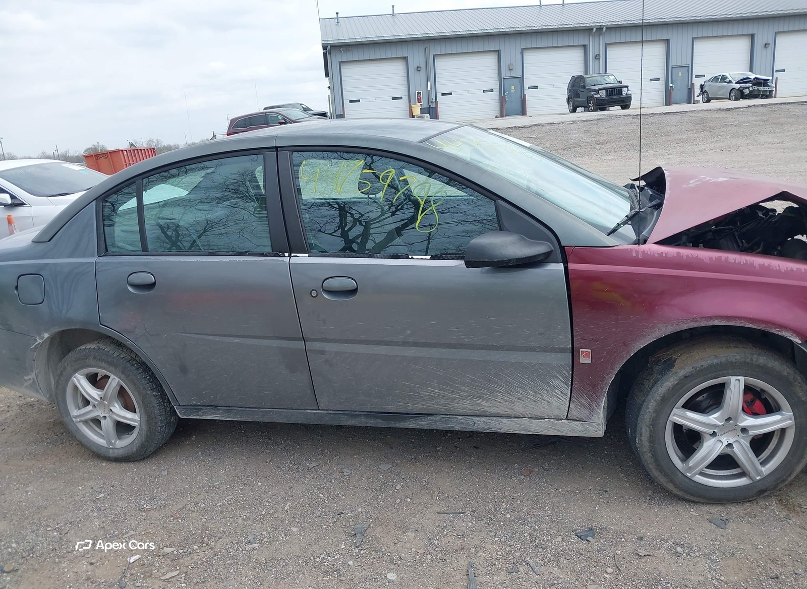 Saturn ION 2004