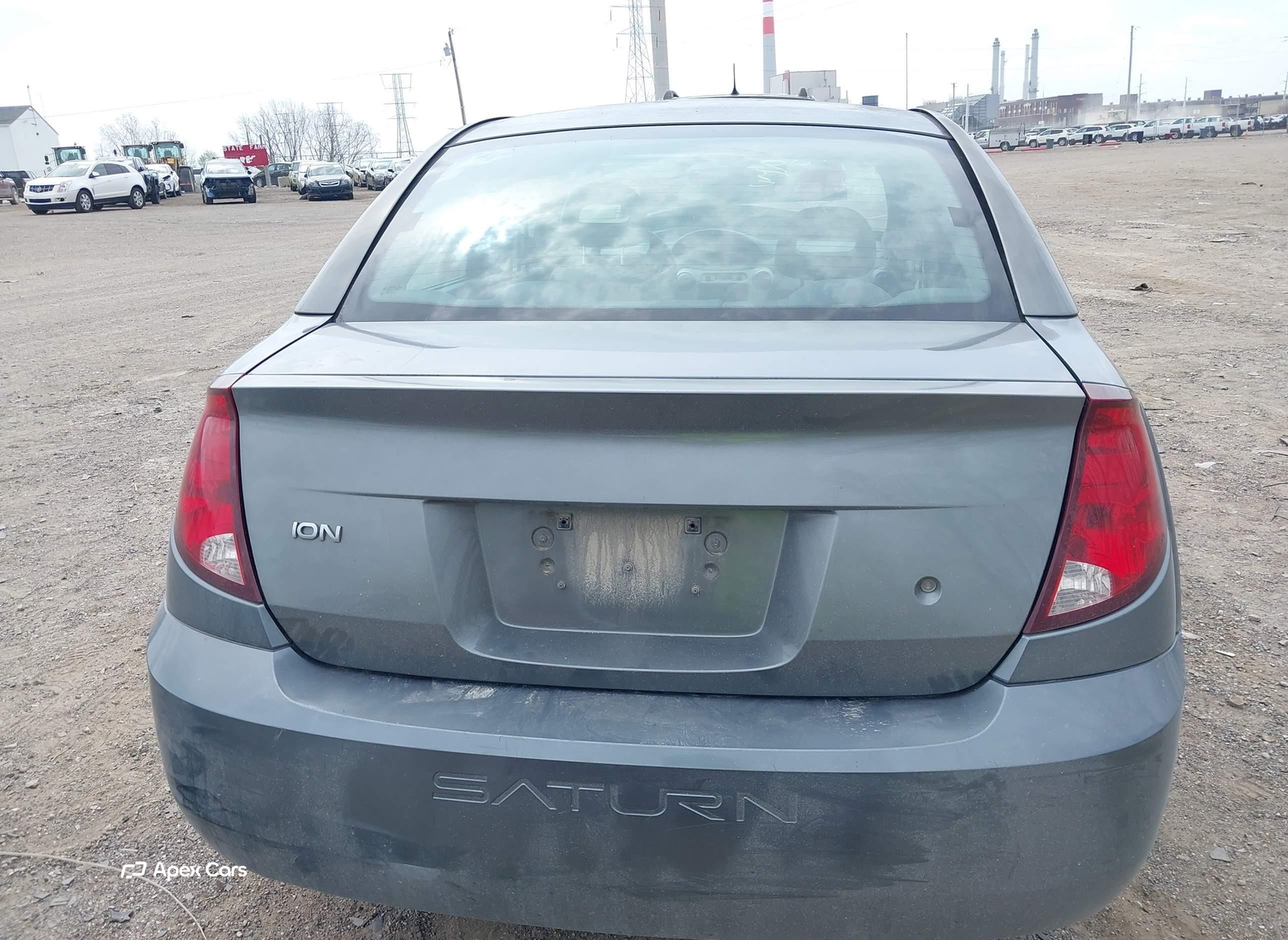 Saturn ION 2004