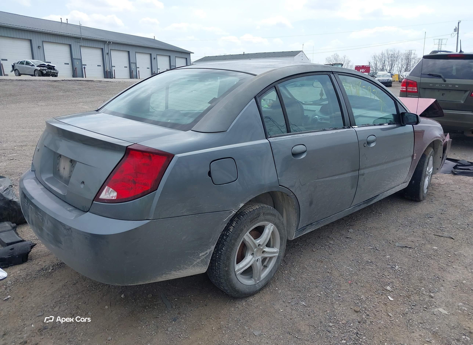Saturn ION 2004