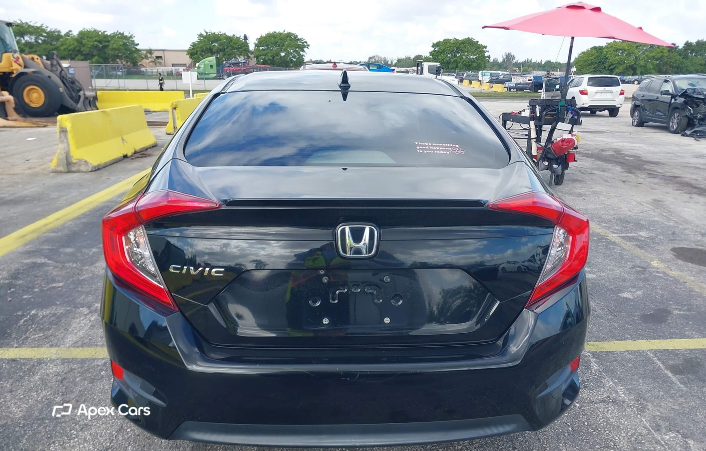 Honda Civic 2017