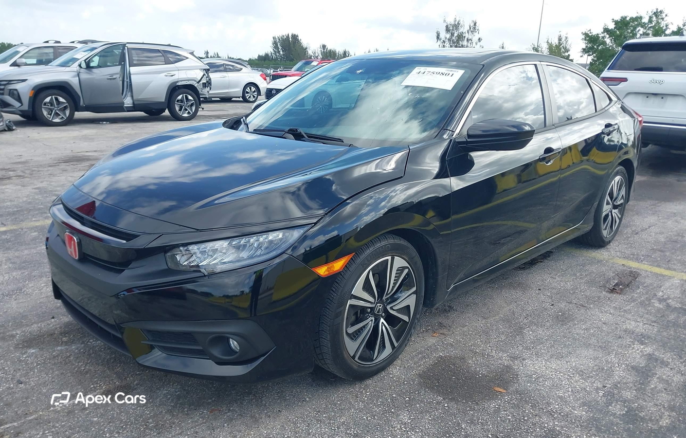 Honda Civic 2017