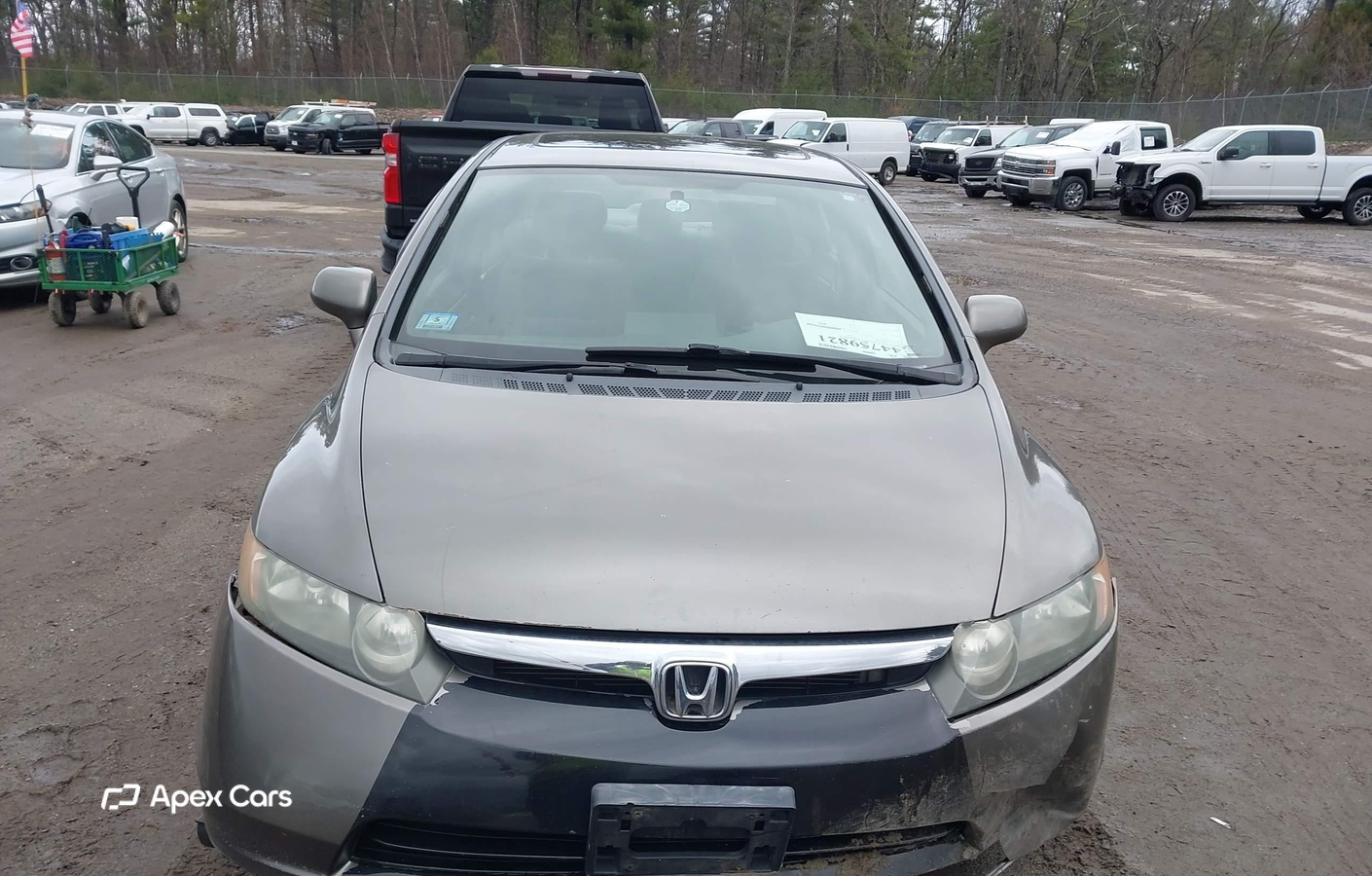 Honda Civic 2008
