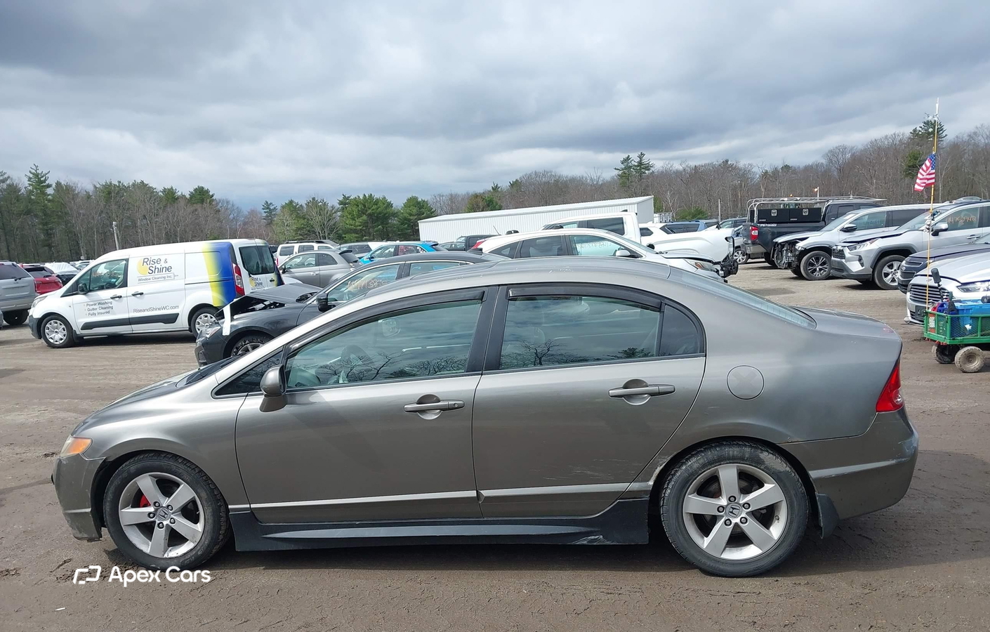 Honda Civic 2008