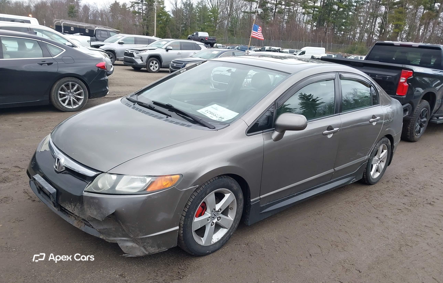 Honda Civic 2008