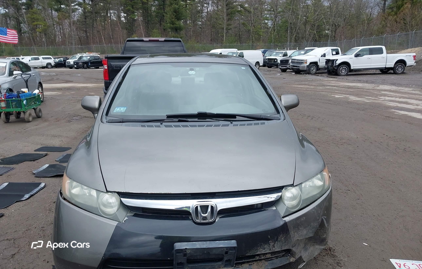 Honda Civic 2008