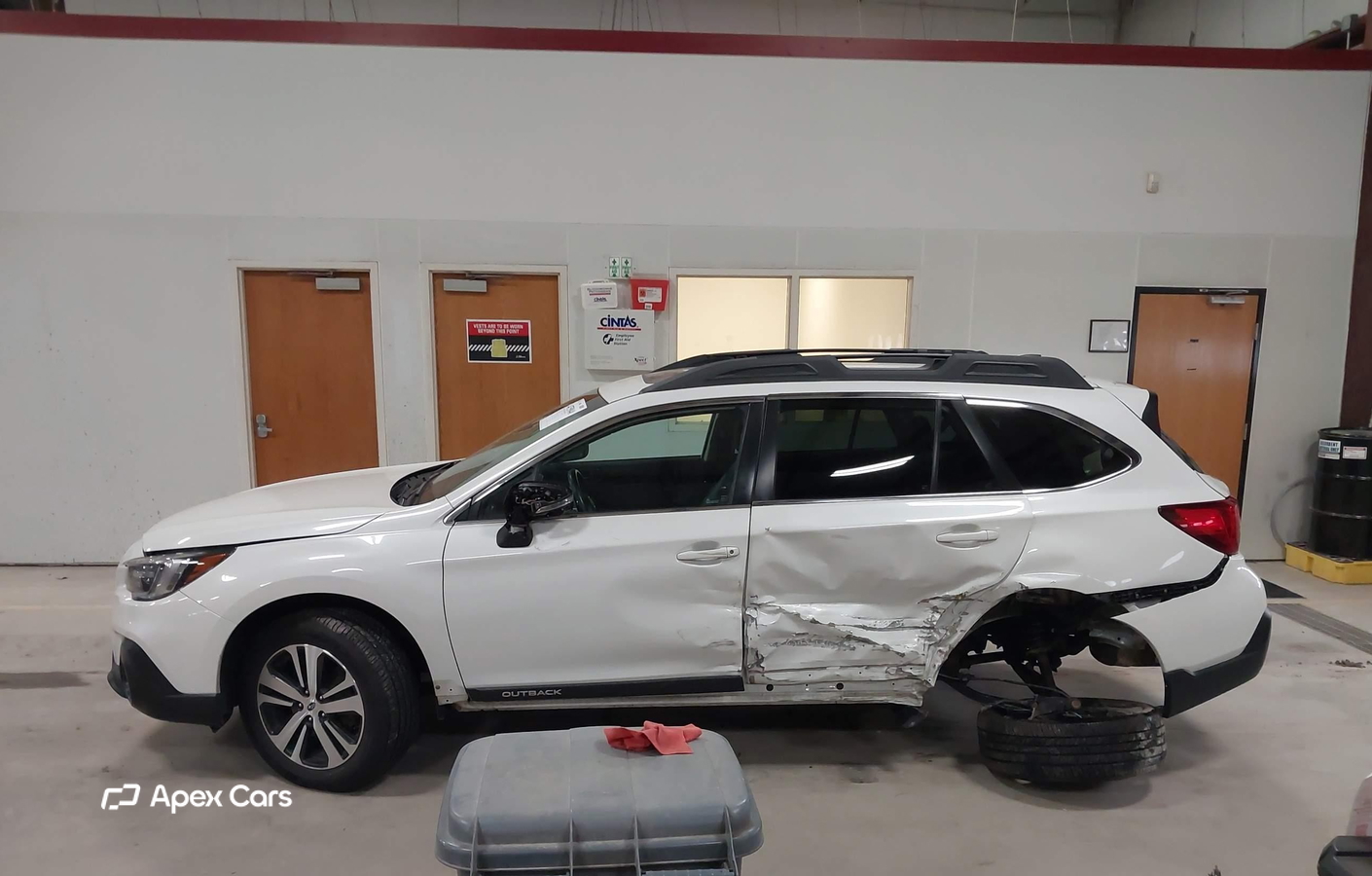 Subaru Outback 2019