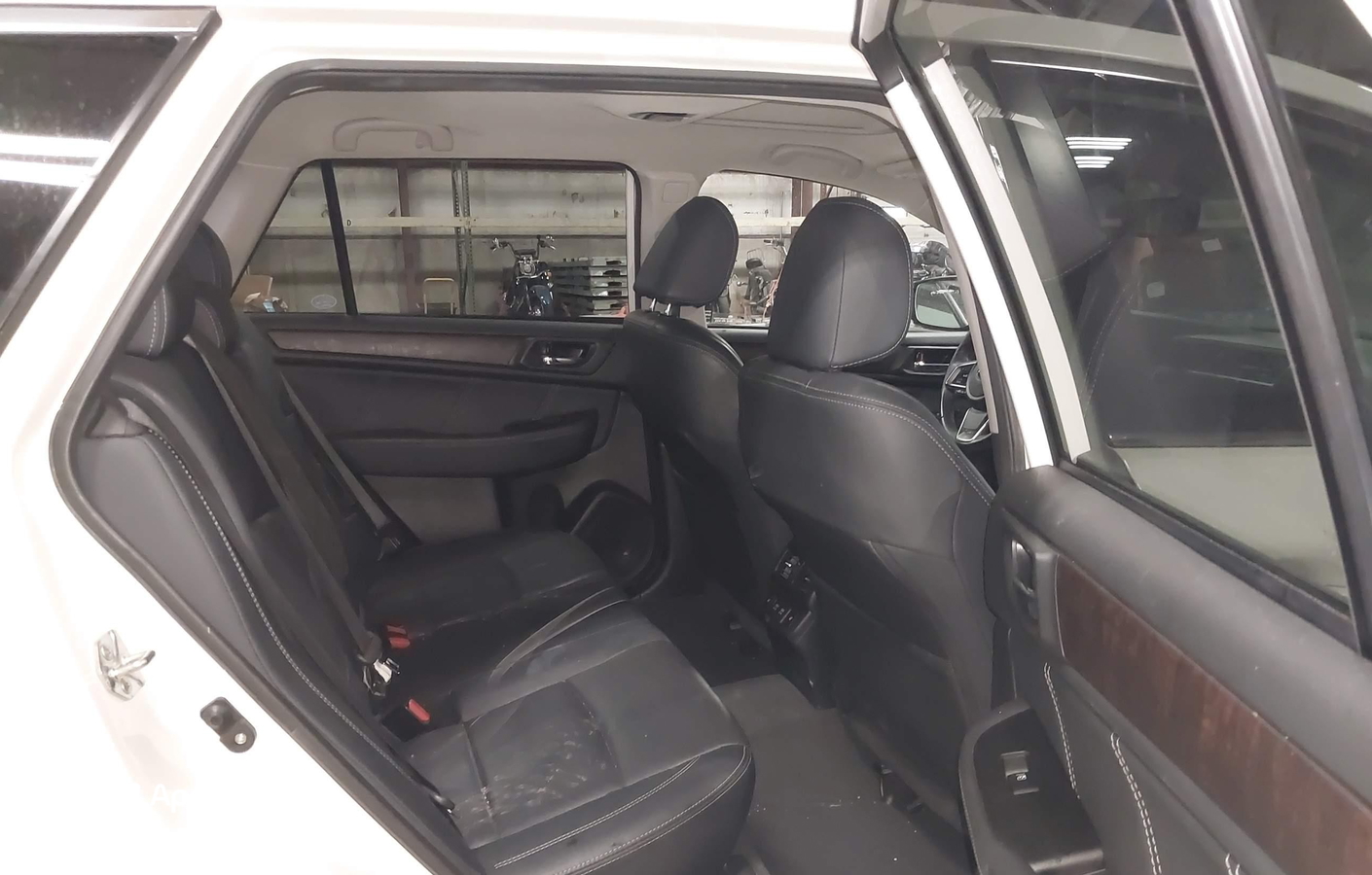 Subaru Outback 2019