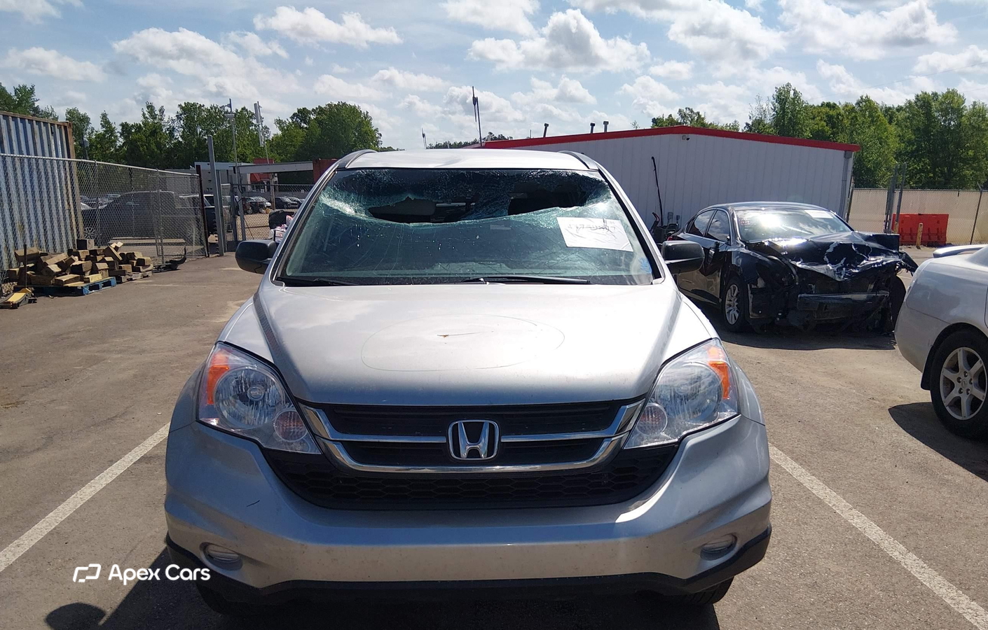 Honda CR-V 2011
