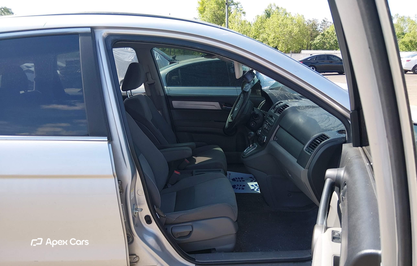 Honda CR-V 2011
