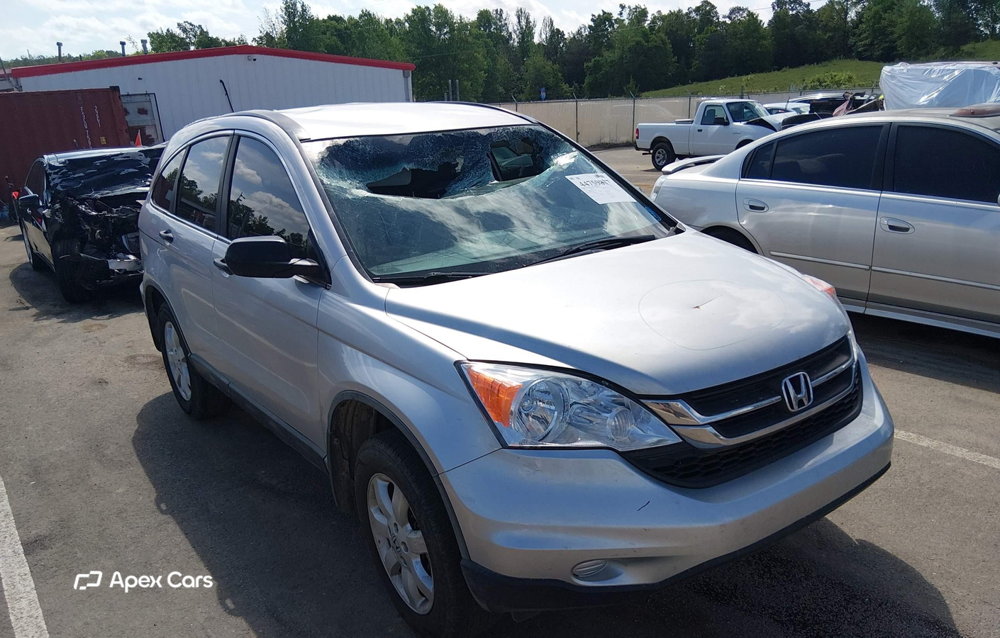 Honda CR-V 2011