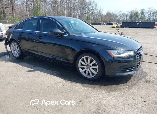 2015 Audi A6 - Zdjęcie 1 z 5