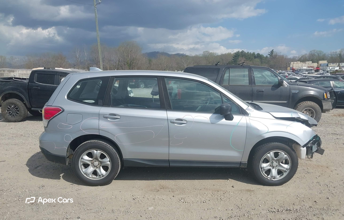 Subaru Forester 2018
