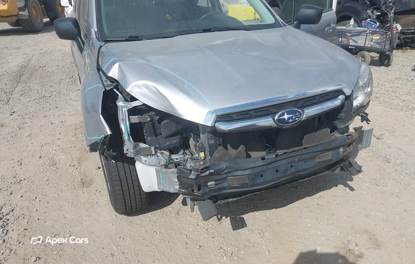 Subaru Forester 2018