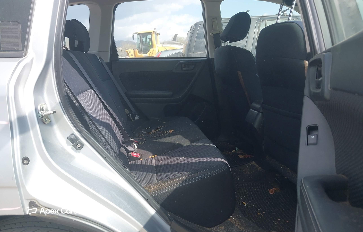 Subaru Forester 2018