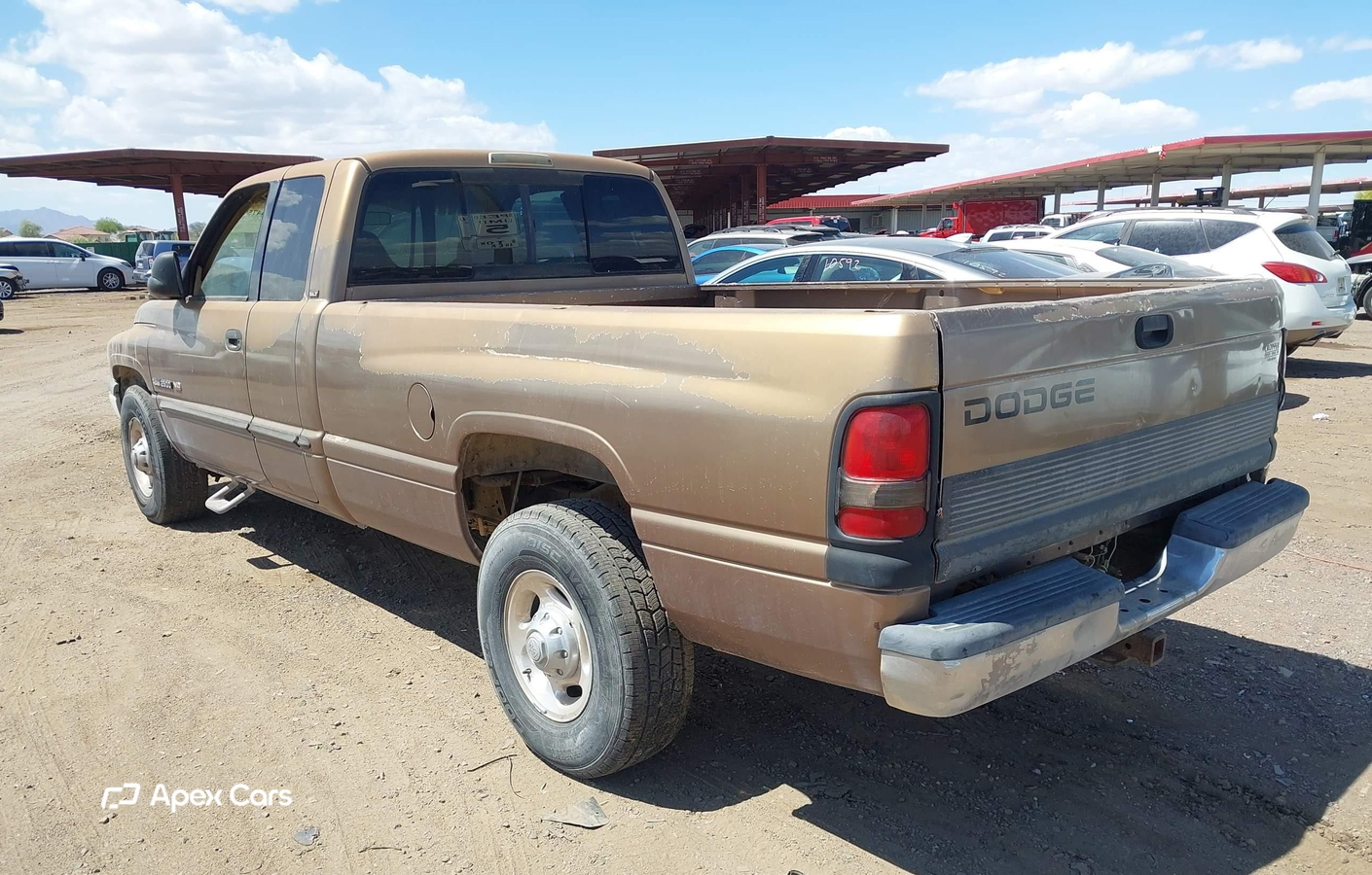 Dodge RAM 2001