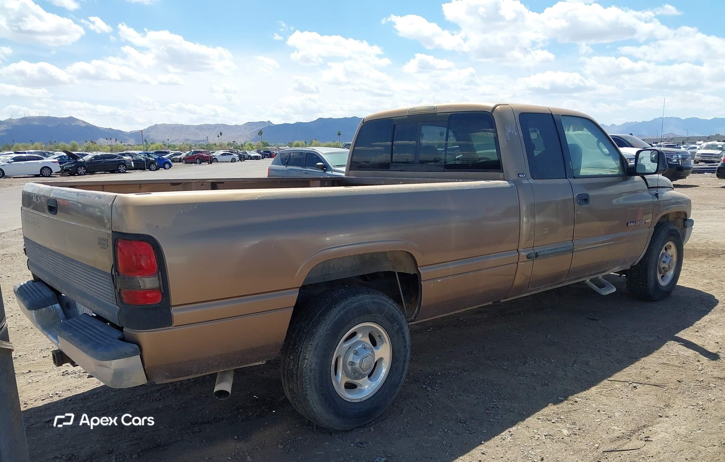 Dodge RAM 2001