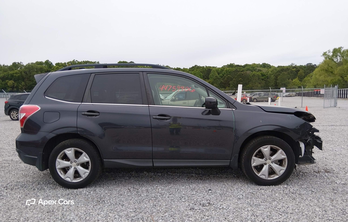 Subaru Forester 2015