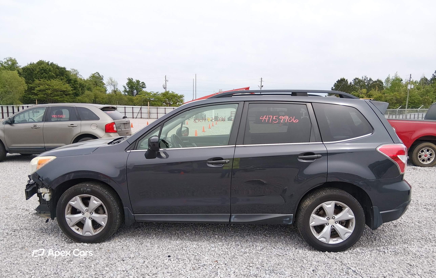 Subaru Forester 2015