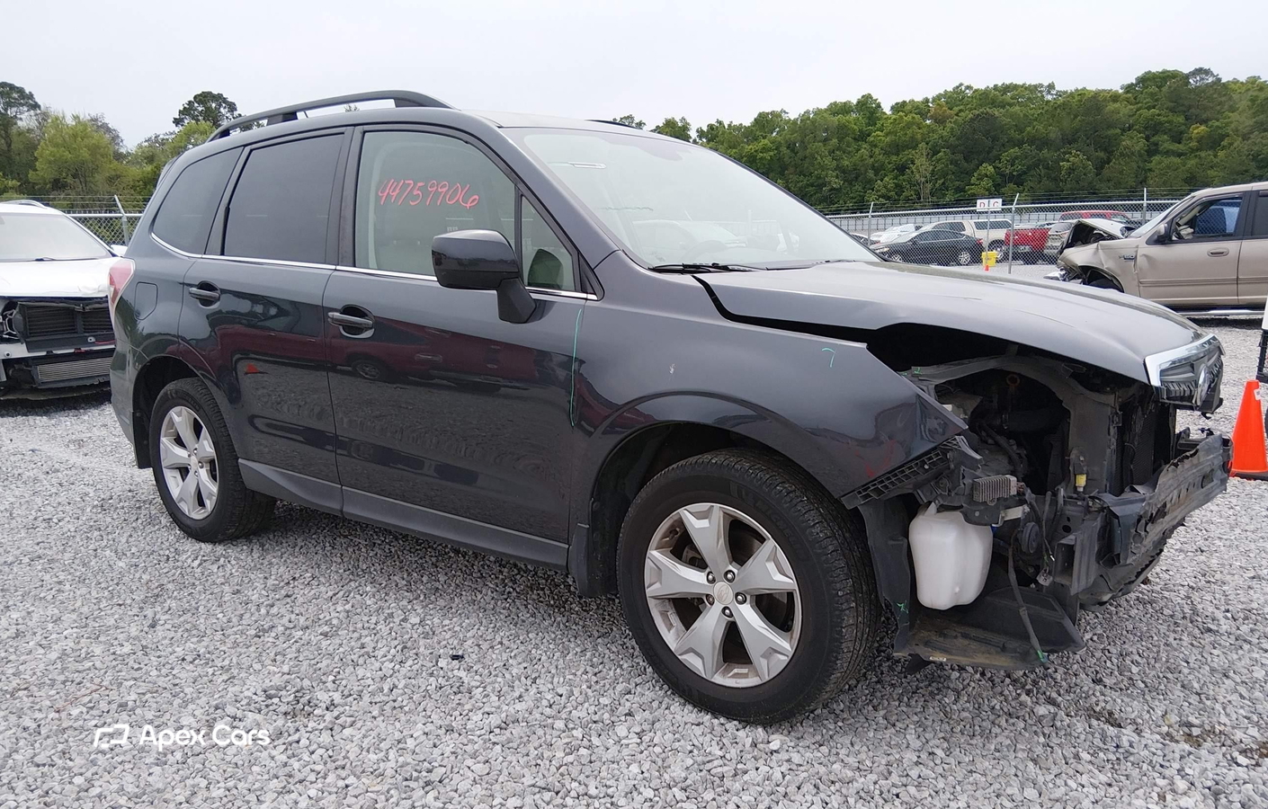 Subaru Forester 2015