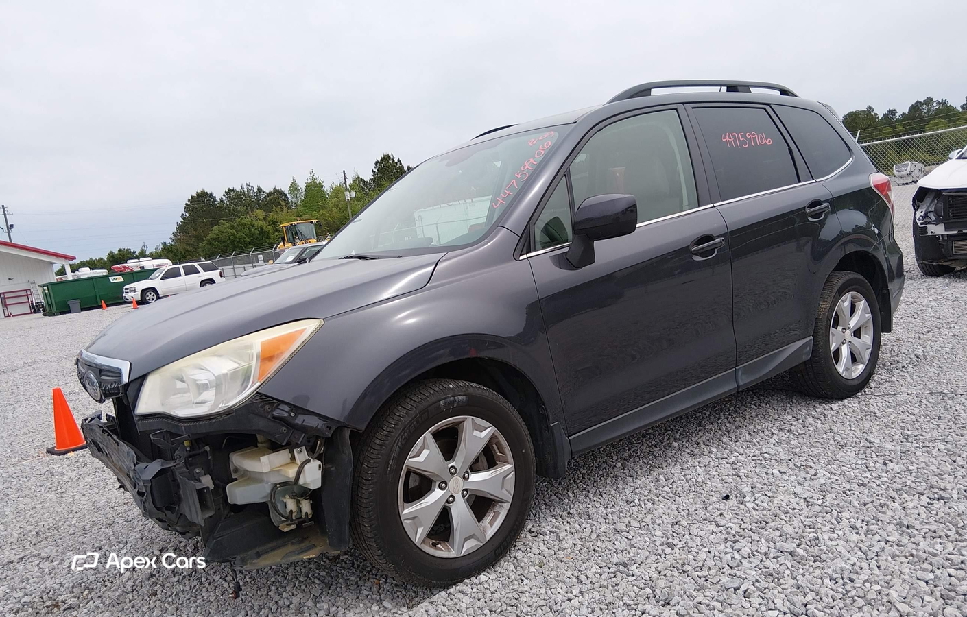 Subaru Forester 2015