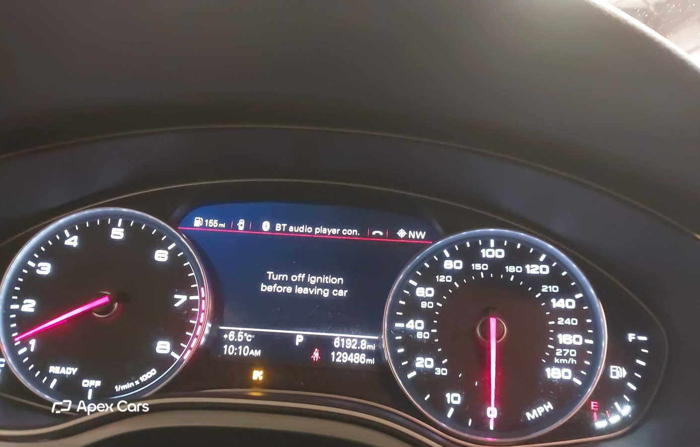 Audi A6 2016