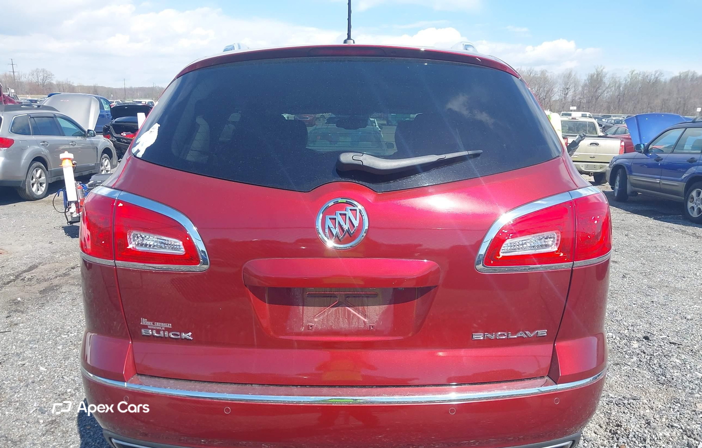 Buick Enclave 2015