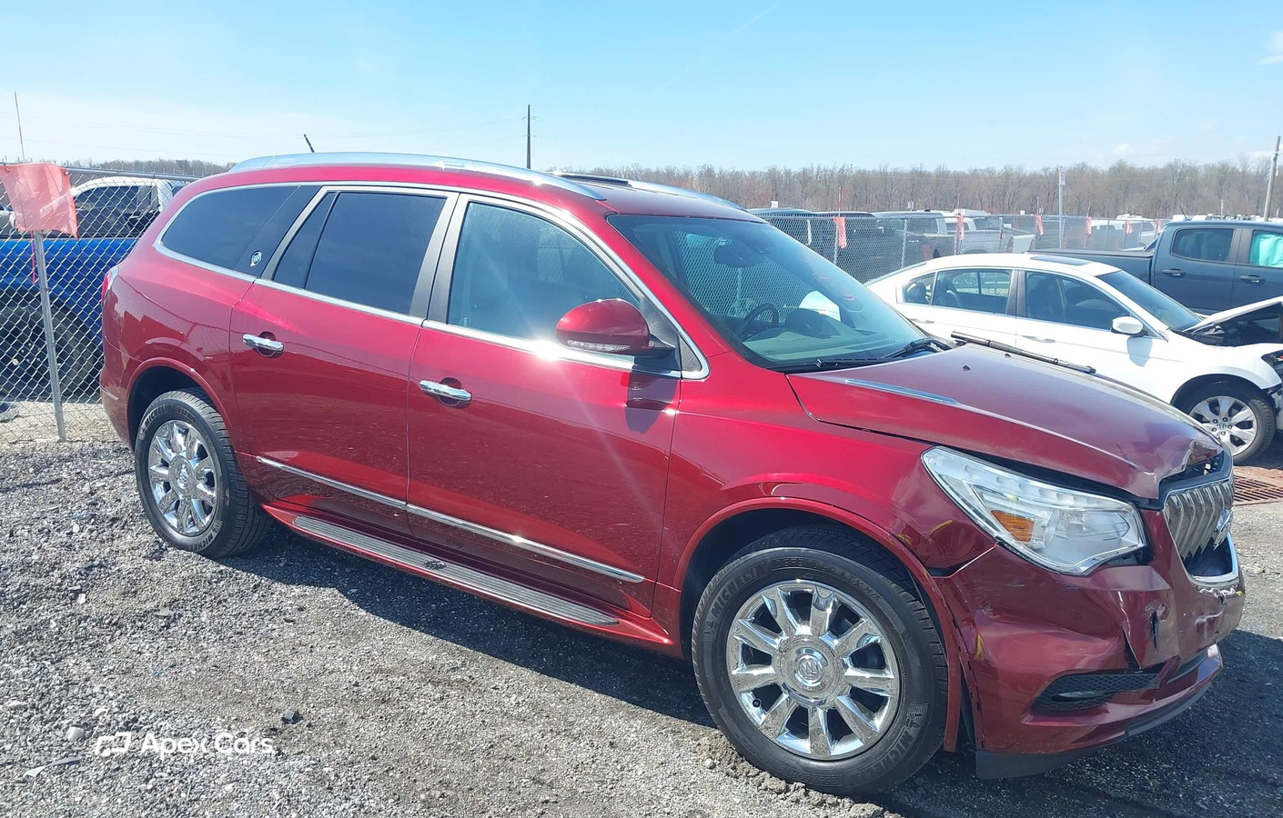 Buick Enclave 2015