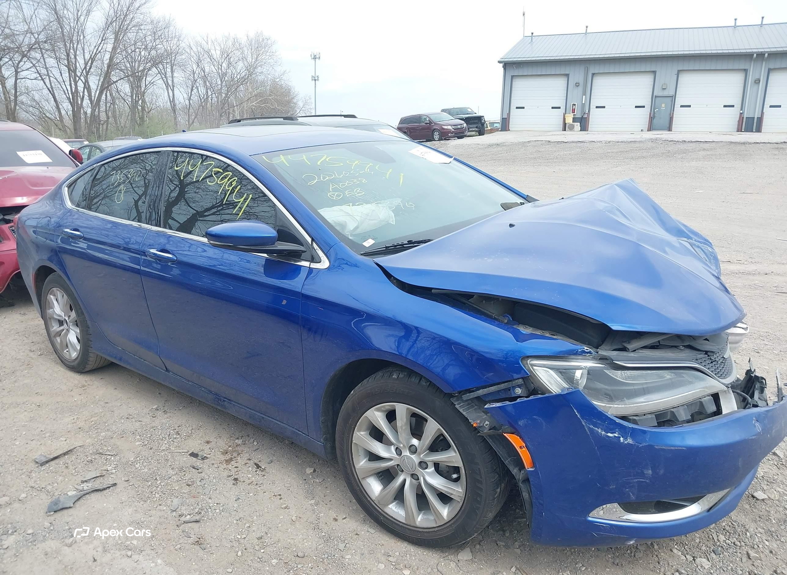 Chrysler 200 2015