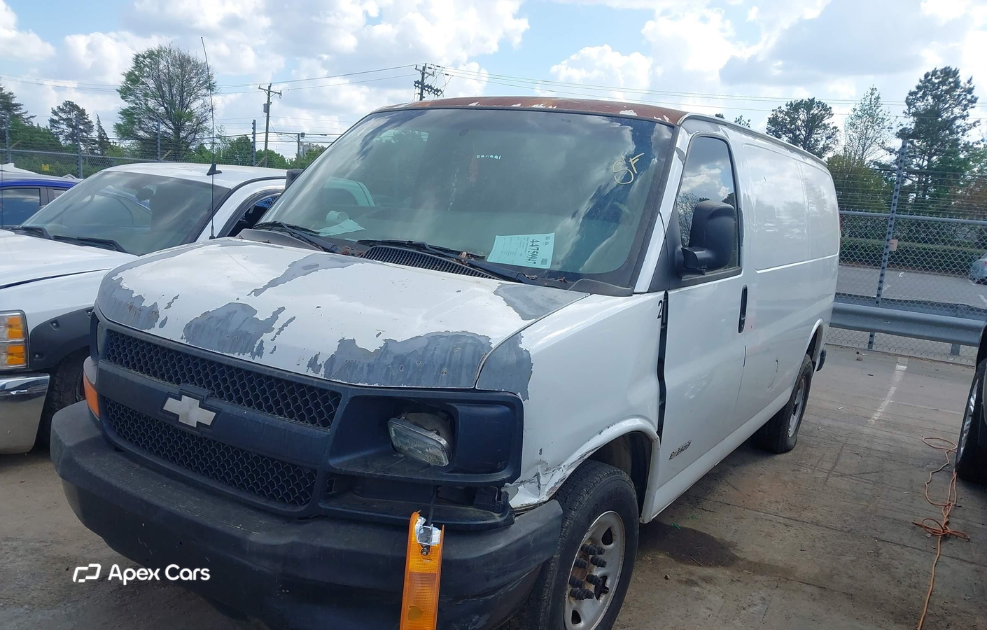 Chevrolet Express 2004