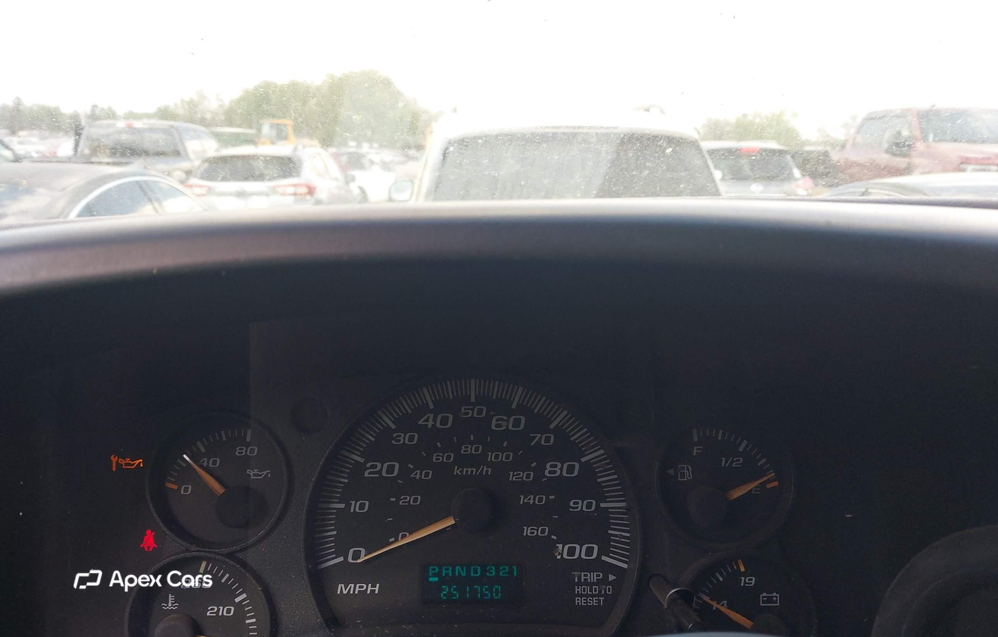 Chevrolet Express 2004