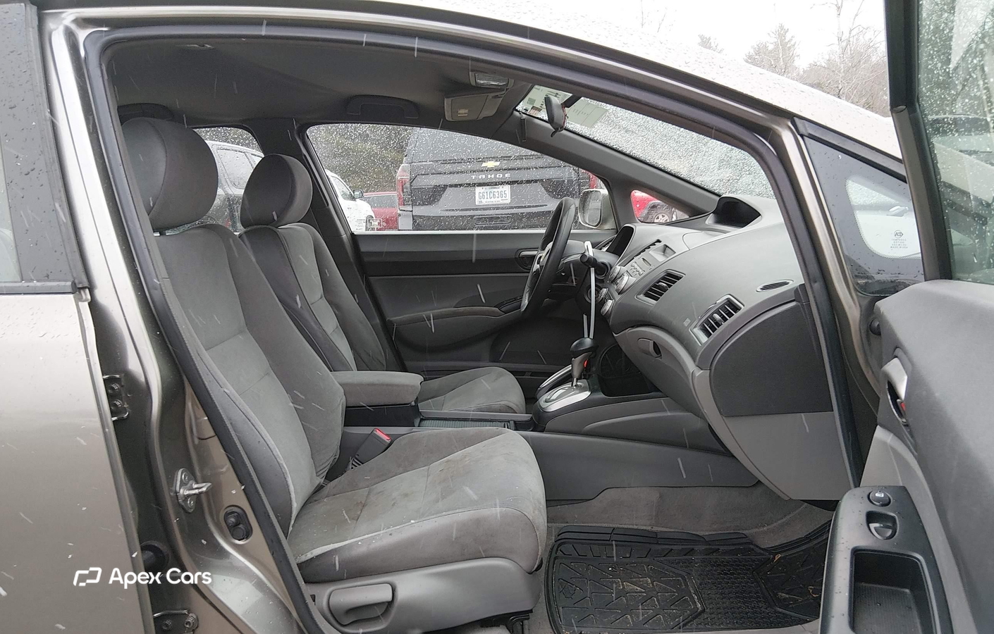 Honda Civic 2008