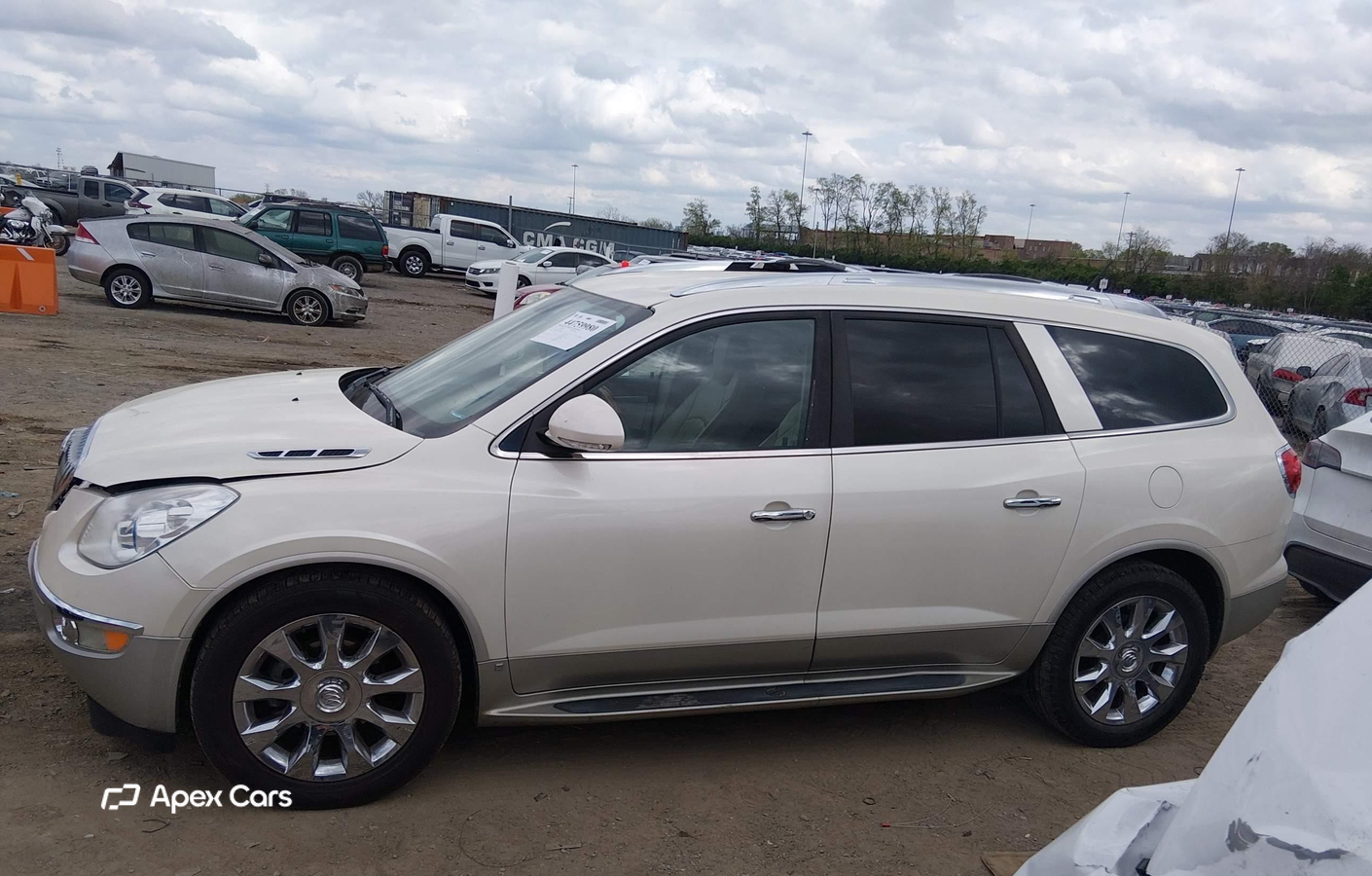 Buick Enclave 2010