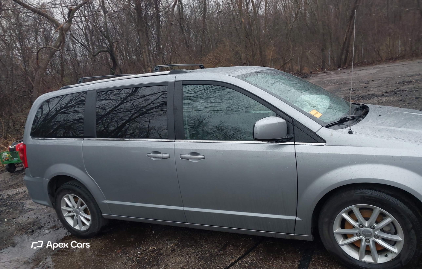 Dodge Caravan 2019